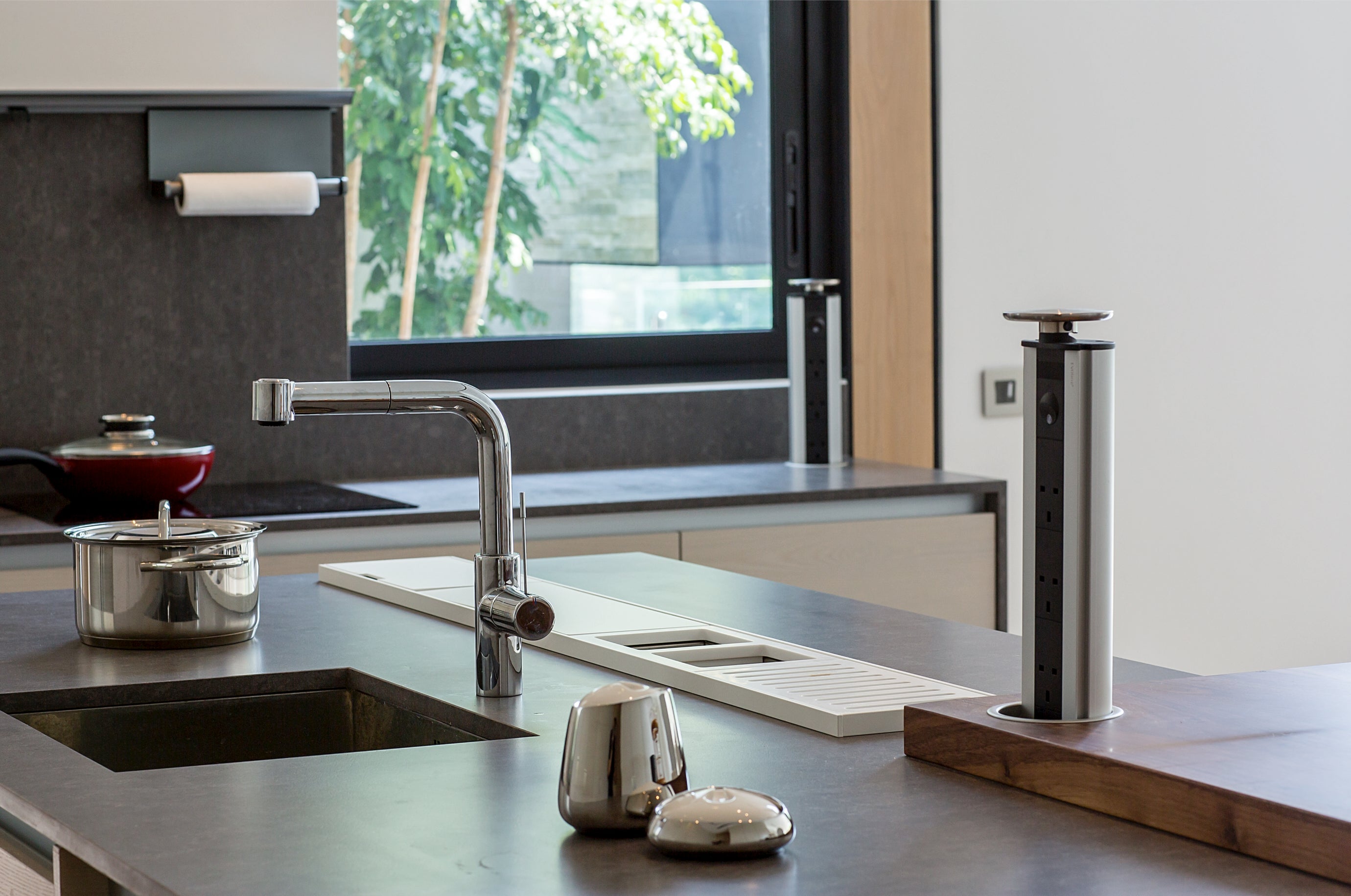 Concealed Socket | Evoline Port Cuisine