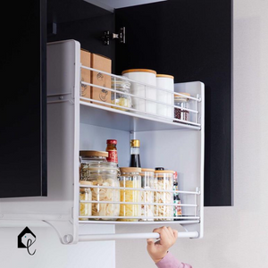 NEW! Concealed Storage Pull-Down Box | Daydo Japan