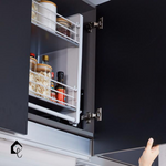 NEW! Concealed Storage Pull-Down Box | Daydo Japan