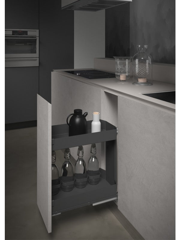 Pull-Out Storage Rack 600mm | Orione Collection