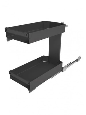 Pull-Out Storage Rack 300mm | Orione Collection