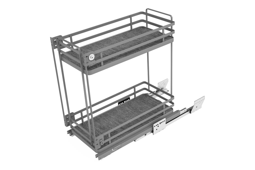Pull-Out Bottle Rack | Storage with Easy Retrieval – Equipoise Living