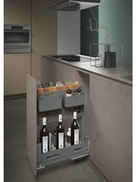 Pull-Out Multipurpose Storage 300mm | Orione Collection
