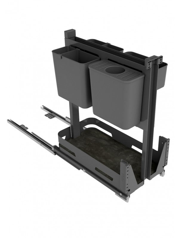 Pull-Out Multipurpose Storage 300mm | Orione Collection