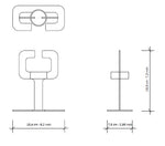Bonsai 1 Candle Holder | Designer: Roderick Vos