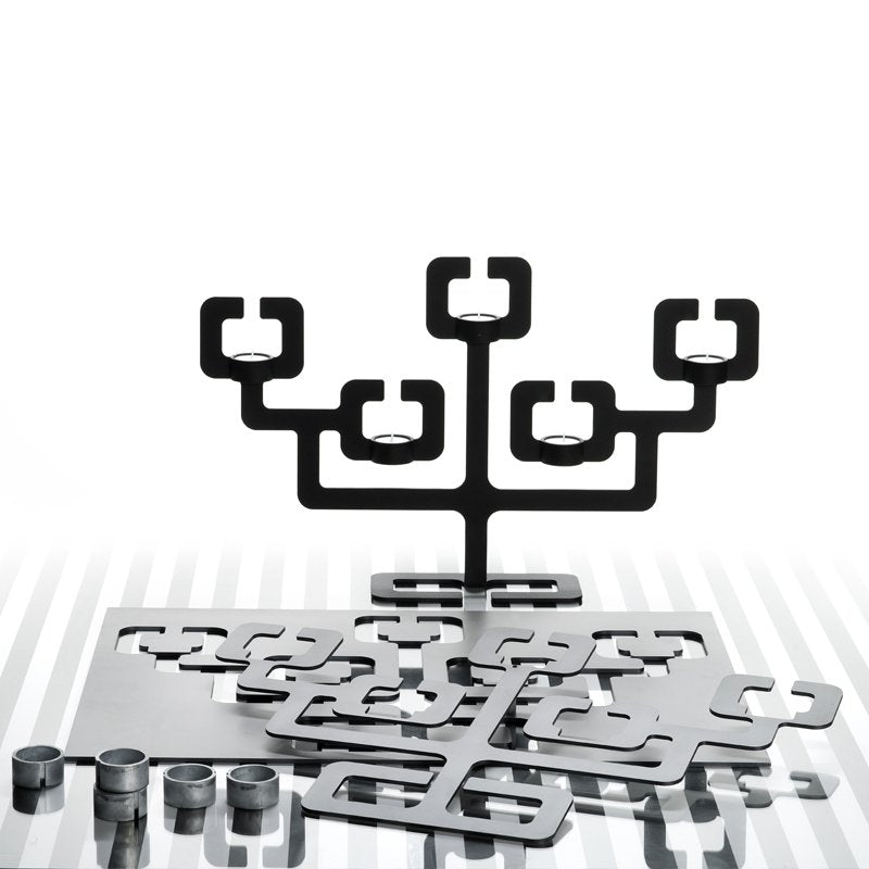 Bonsai 1 Candle Holder | Designer: Roderick Vos