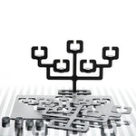 Bonsai 1 Candle Holder | Designer: Roderick Vos