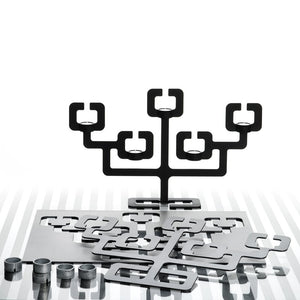 Bonsai 5 Candle Holder | Designer: Roderick Vos