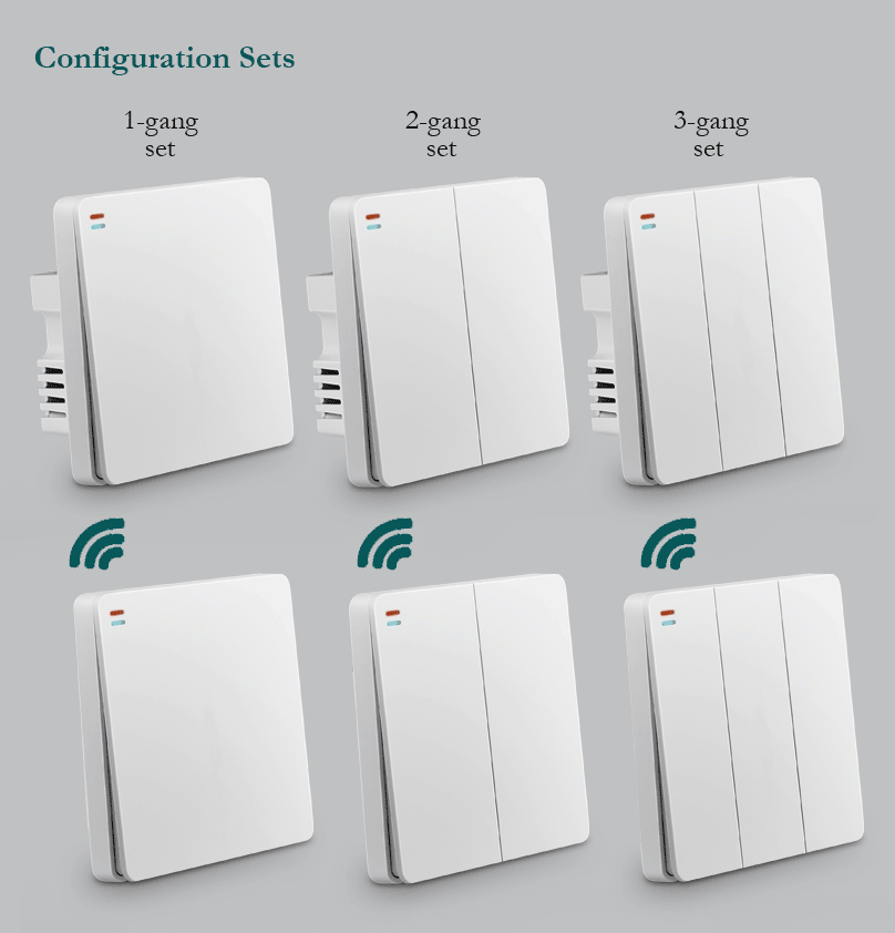 Smart Light Switches