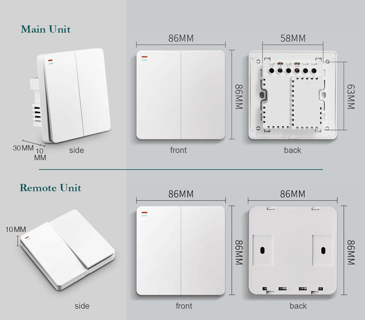 Smart Light Switches