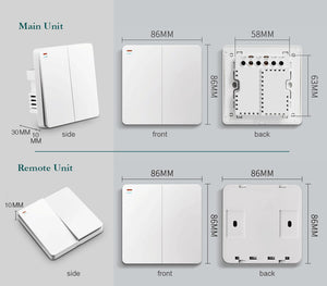 Smart Light Switches