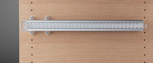 Sliding Tie Rack | | Wardrobe Organization