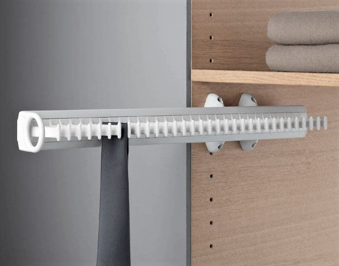 Sliding Tie Rack | | Wardrobe Organization
