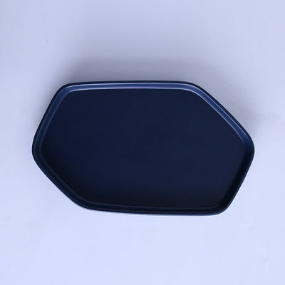 Irregular Geometric Serving Tray