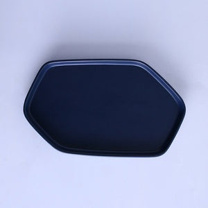 Irregular Geometric Serving Tray