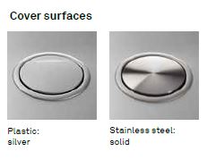 Concealed Socket | Evoline Port Cuisine