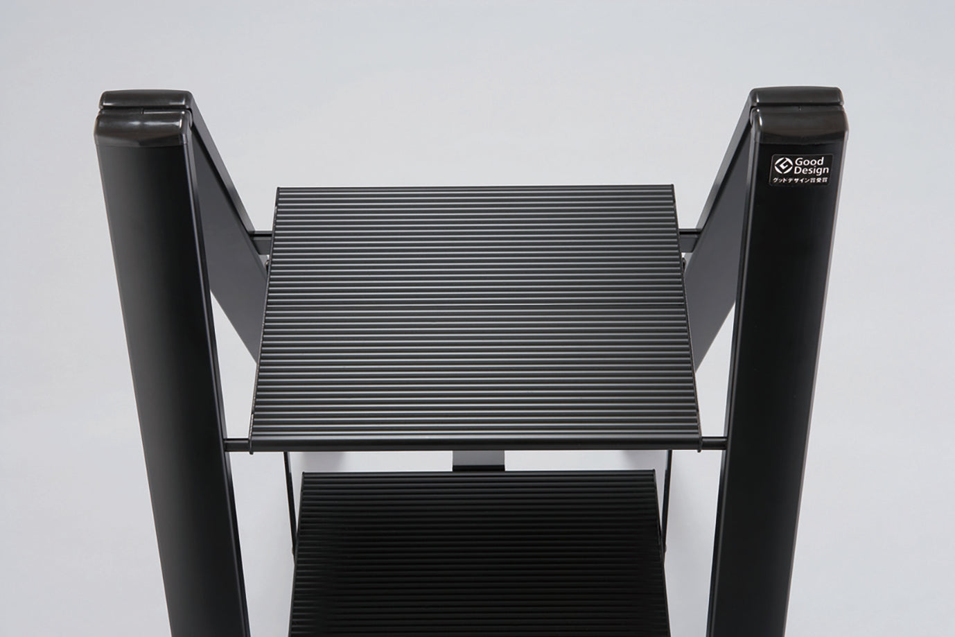Home Use Ladder Stool Hasegawa Ultra Slim Steps Equipoise Living