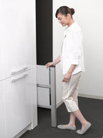 Home Use Ultra-Slim Ladder Stool Steps