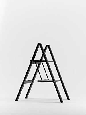 Home Use Ultra-Slim Ladder Stool Steps