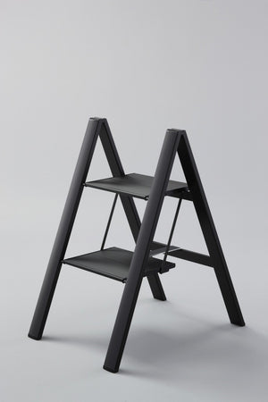 Home Use Ultra-Slim Ladder Stool Steps