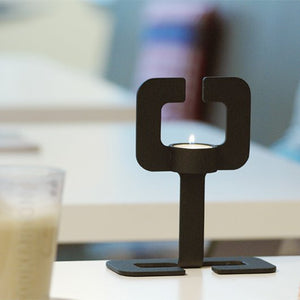 Bonsai 1 Candle Holder | Designer: Roderick Vos