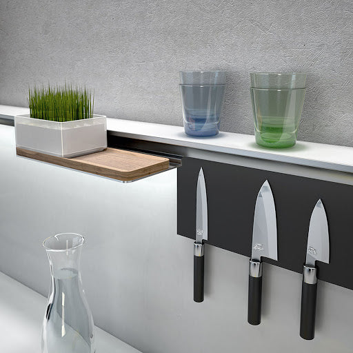 System Miro® - Amante de Cafe set | Modular Kitchen Display