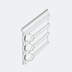 System Miro® - Amante de Cafe set | Modular Kitchen Display