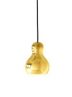 Gold Calabash™ Pendant Light | Designer: Komplot Design